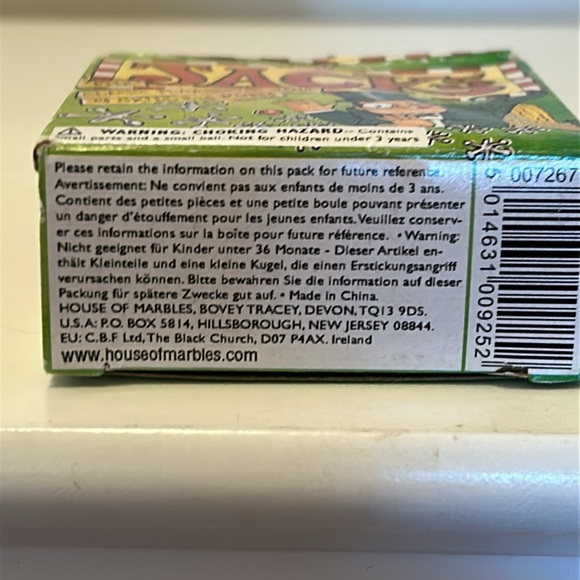 Old fashioned jacks set - Picture 6 of 6